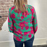 Cherry Blossom Dreams Blouse