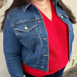 Saturday Night Denim Jacket