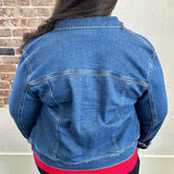 Saturday Night Denim Jacket
