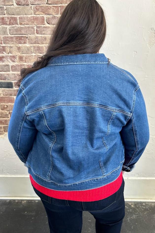 Saturday Night Denim Jacket