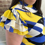 New Ideas Abstract Dress