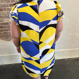 New Ideas Abstract Dress
