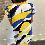 New Ideas Abstract Dress