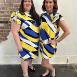 New Ideas Abstract Dress