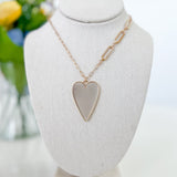 Heart Pendant Necklace