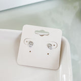 14K Gold Dipped Studs