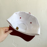 Crimson Game Day Trucker Hat