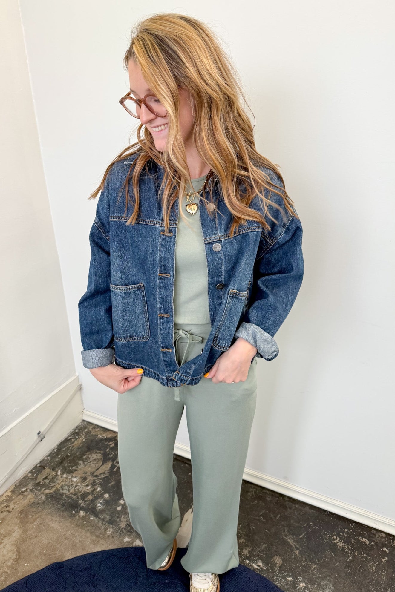 Comfortable tank style jumpsuit. Wide Leg. Tie, elastic band, stretchy waist. Pockets. 