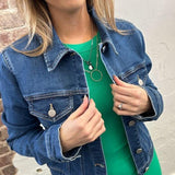Saturday Night Denim Jacket