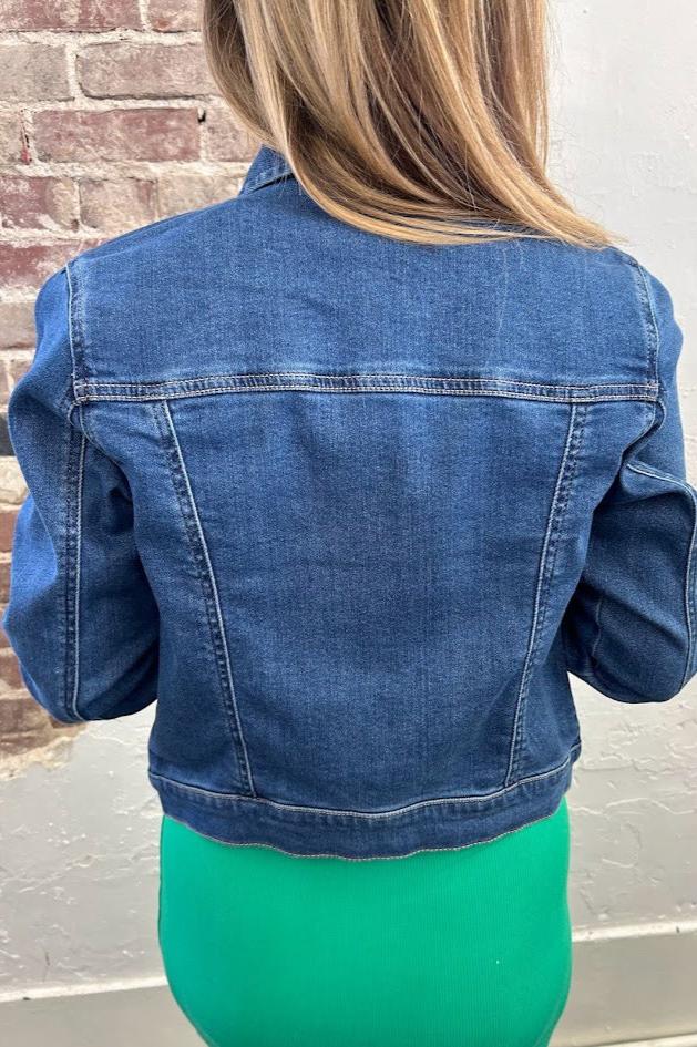 Saturday Night Denim Jacket