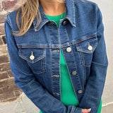 Saturday Night Denim Jacket