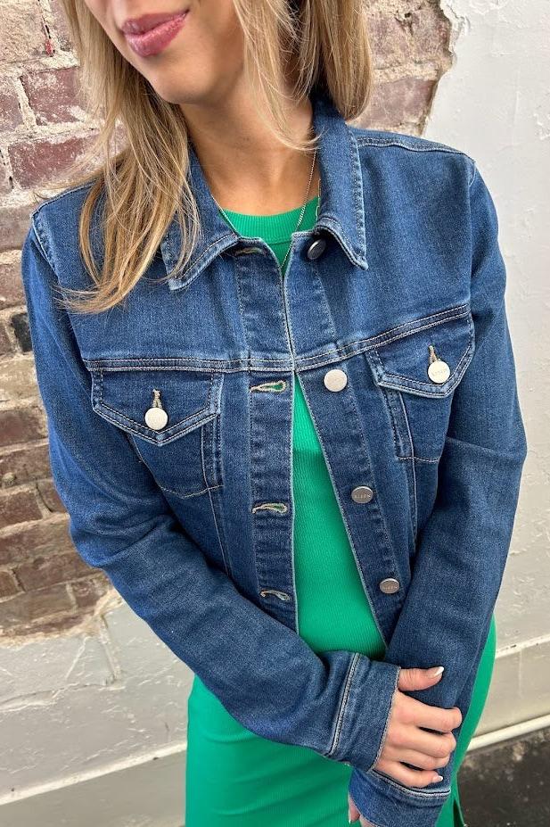 Saturday Night Denim Jacket