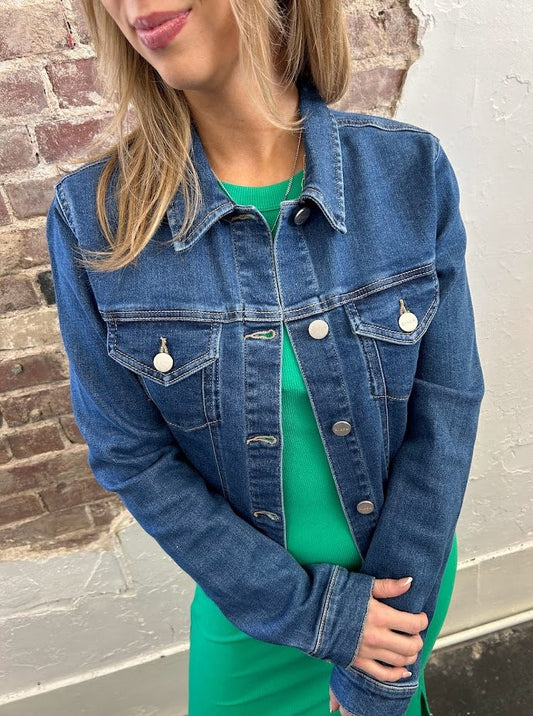 Saturday Night Denim Jacket