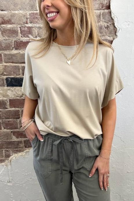 Sunday Afternoons Dolman Tee