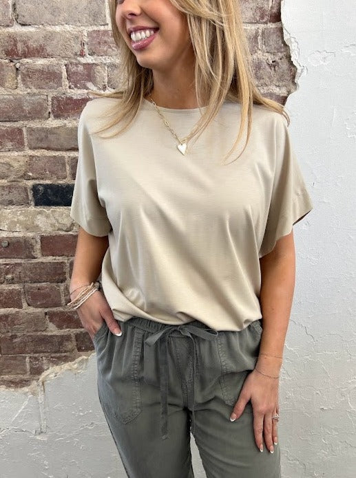 Sunday Afternoons Dolman Tee