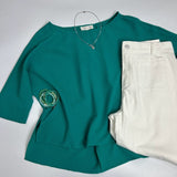 Island Breeze Blouse