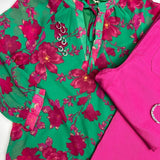 Cherry Blossom Dreams Blouse