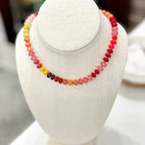 Rainbow Necklace | Cherry