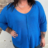 Gentle Whispers Sweater