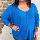 Gentle Whispers Sweater