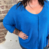 Gentle Whispers Sweater