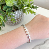 Beaded Cuff Bracelet