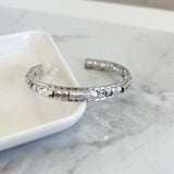 Beaded Cuff Bracelet