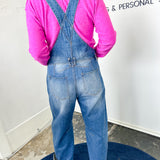 Hayden Barrel Overalls