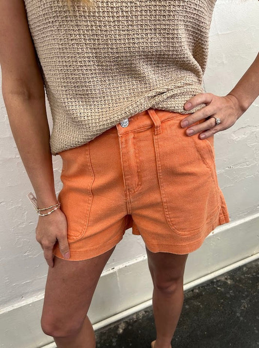 Vacation Days Cargo Shorts