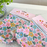 Coffee Cup Cover - Sage Bloom