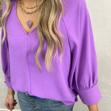 Keep Me Guessing Blouse