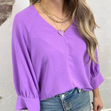 Keep Me Guessing Blouse