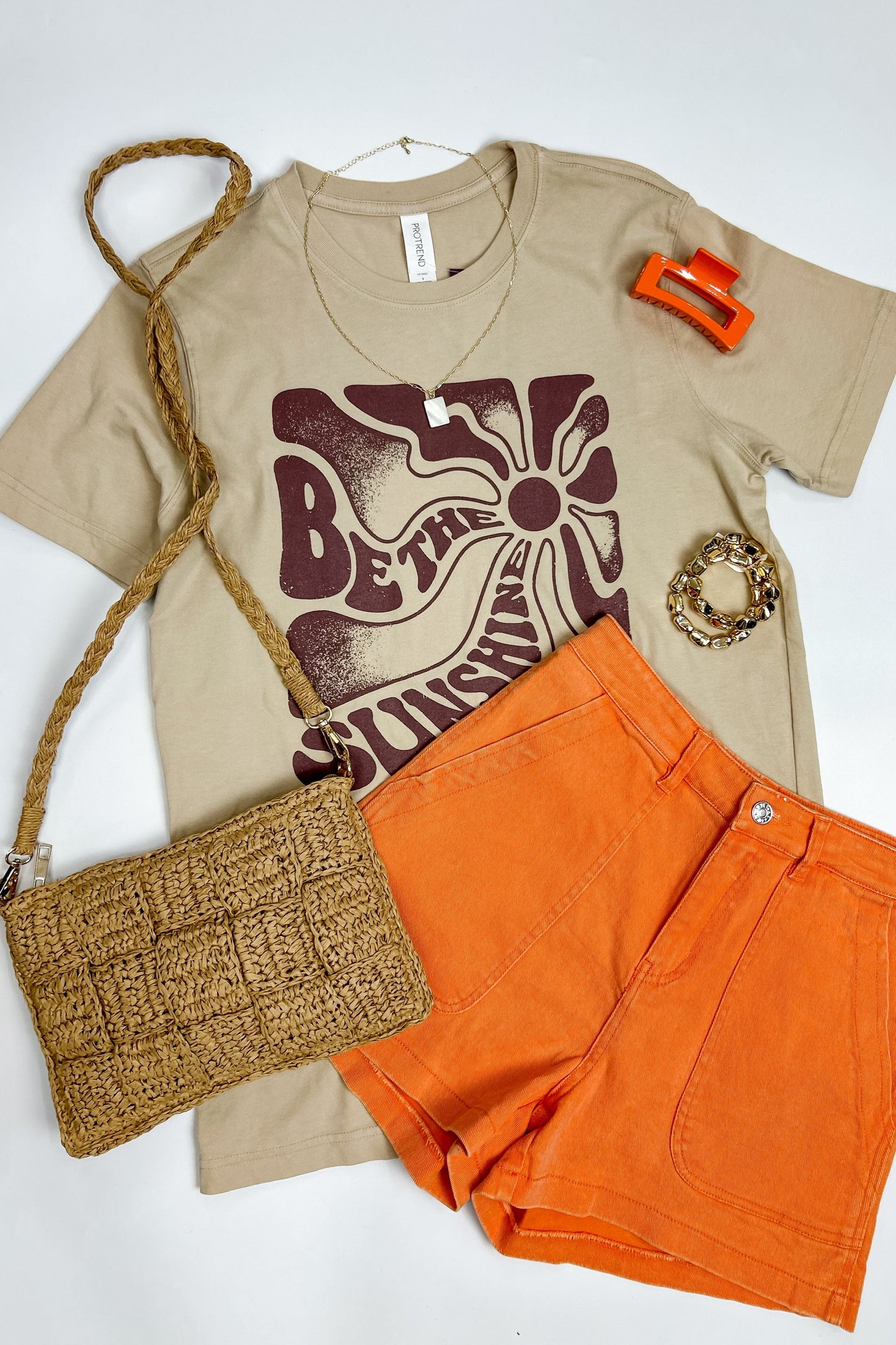 Sweet Sunshine Graphic Tee