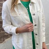 Liverpool Shirt Jacket