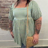 Dream Come True Babydoll Top