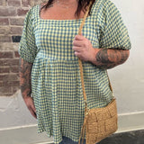 Dream Come True Babydoll Top