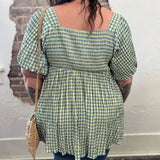 Dream Come True Babydoll Top