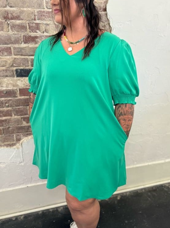 Beauty and Grace Dress