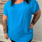 Positive Outlooks Elevated Tee