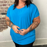 Positive Outlooks Elevated Tee