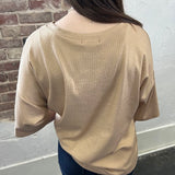 High Hopes Metallic Tee