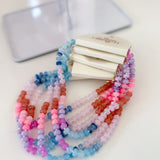 Rainbow Necklace | Candy