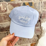 Good Days Ahead Embroidered Cap