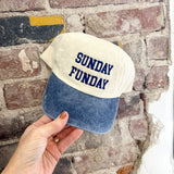 Sunday Funday Ballcap