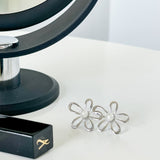 Flower Post Earrings