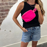 All Yours Ribbed Tank