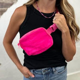 All Yours Ribbed Tank