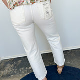 The Cassidy Straight Leg