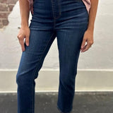 Chloe Straight Leg Jeans