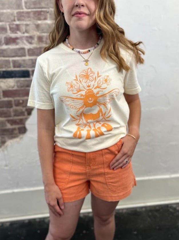 Bee Kind Graphic Tee